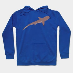 Blacktip Reef Shark Hoodie